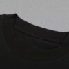 LOE Loewe 25SS Master-Designed Brand New Printed Round-Neck Short-Sleeve T-Shirt