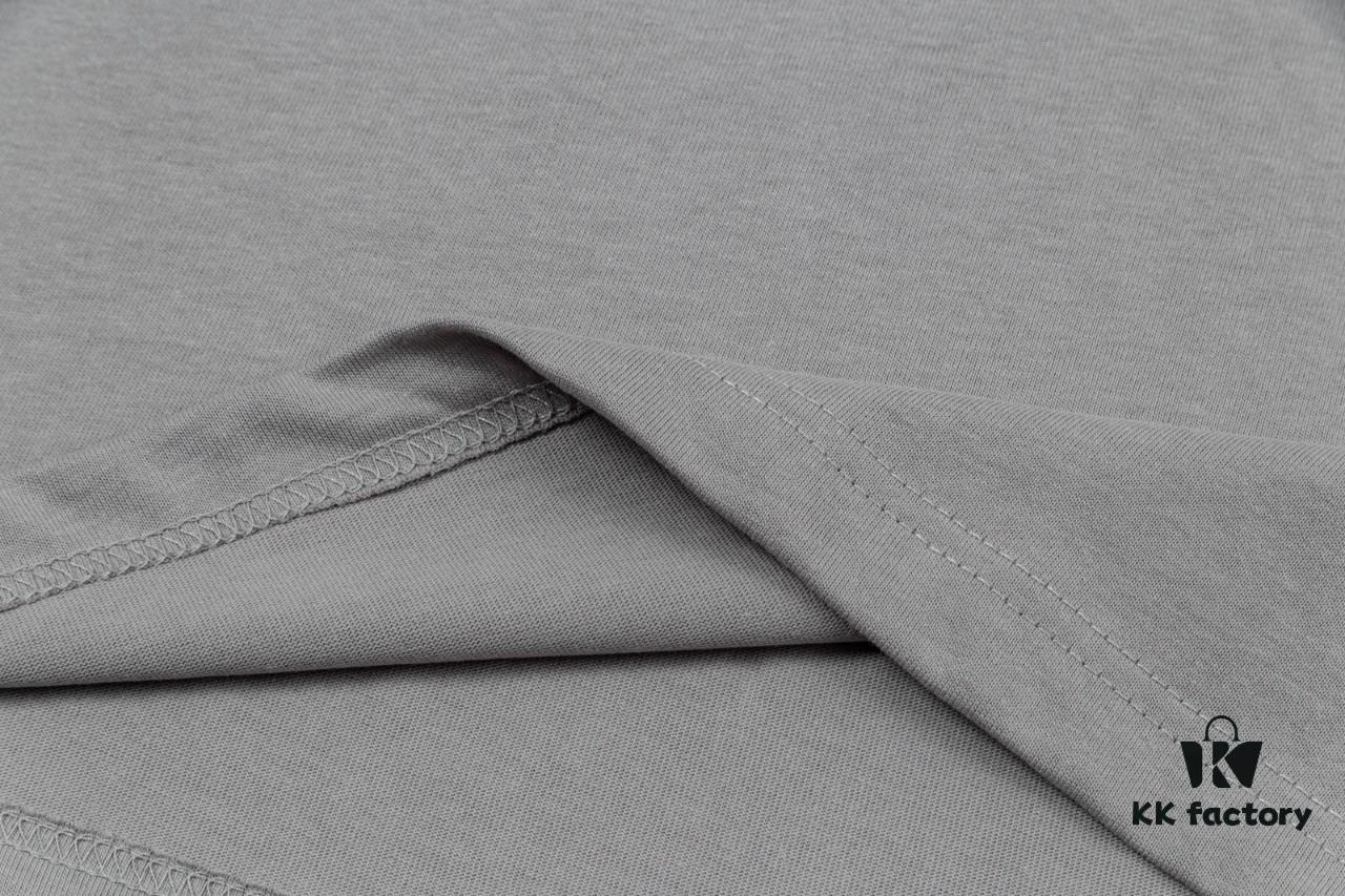 Gucci Embroidered Short Sleeve T-Shirt (Top Quality Version, Different from Standard Stock)