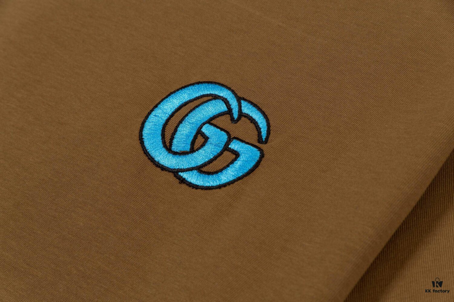 Gucci Embroidered Short Sleeve T-Shirt (Top Quality Version, Different from Standard Stock)