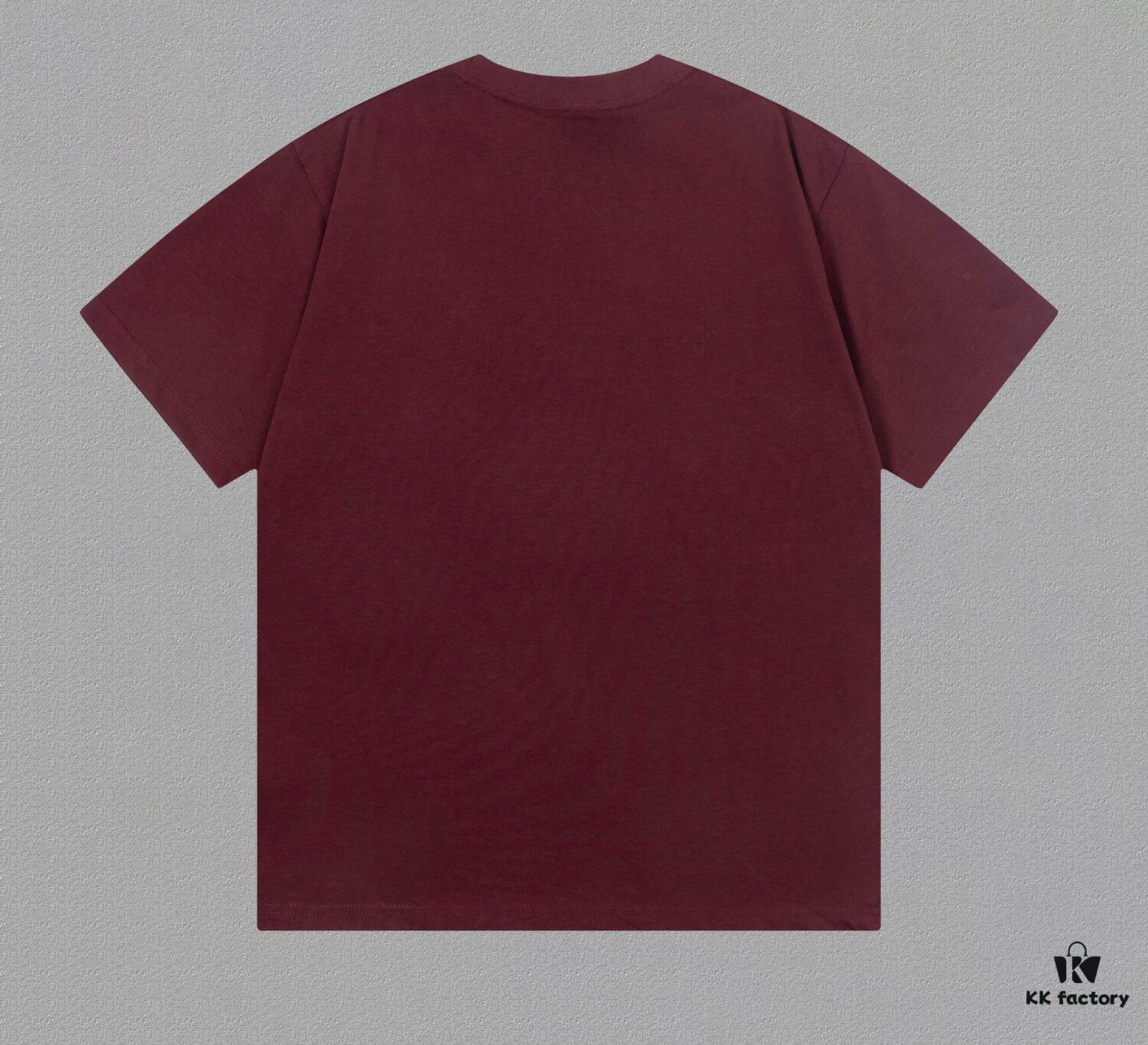 Gucci Embroidered Short Sleeve T-Shirt (Top Quality Version, Different from Standard Stock)