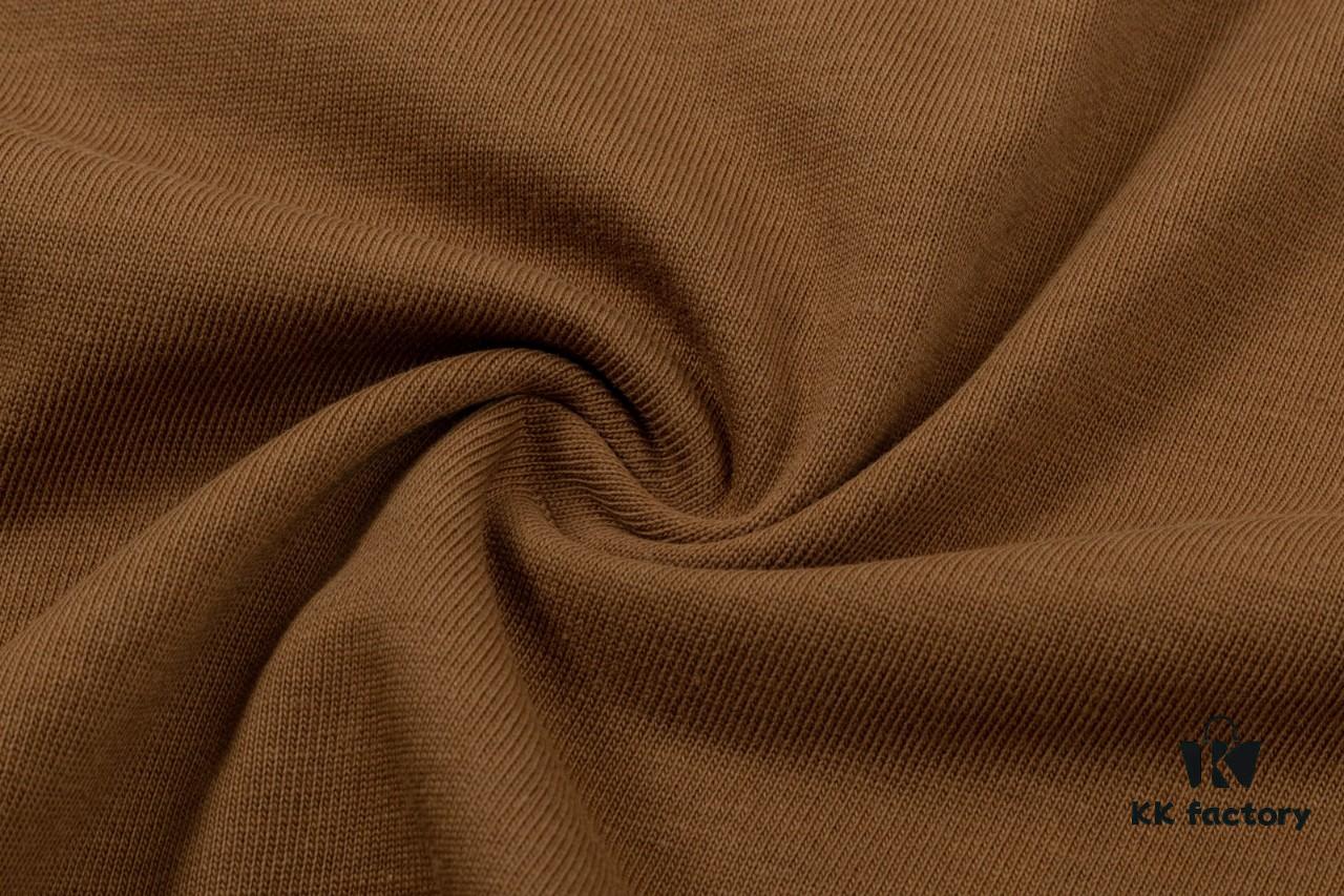 Gucci Embroidered Short Sleeve T-Shirt (Top Quality Version, Different from Standard Stock)