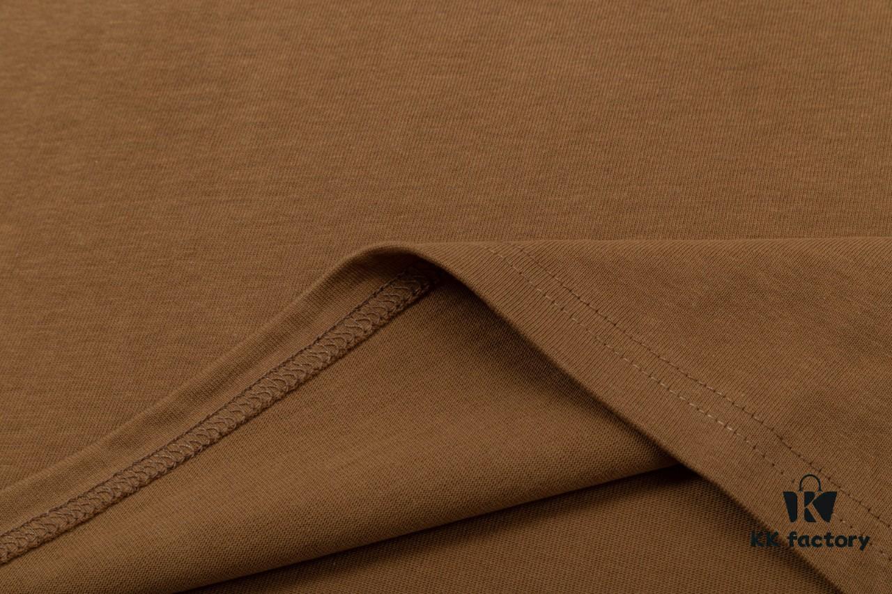 Gucci Embroidered Short Sleeve T-Shirt (Top Quality Version, Different from Standard Stock)