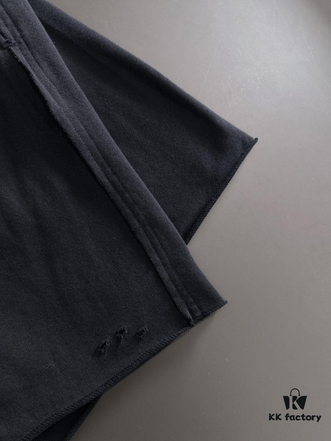 GUCCI 2025 Spring/Summer New Arrival Elastic Waist Casual Solid Loose Shorts