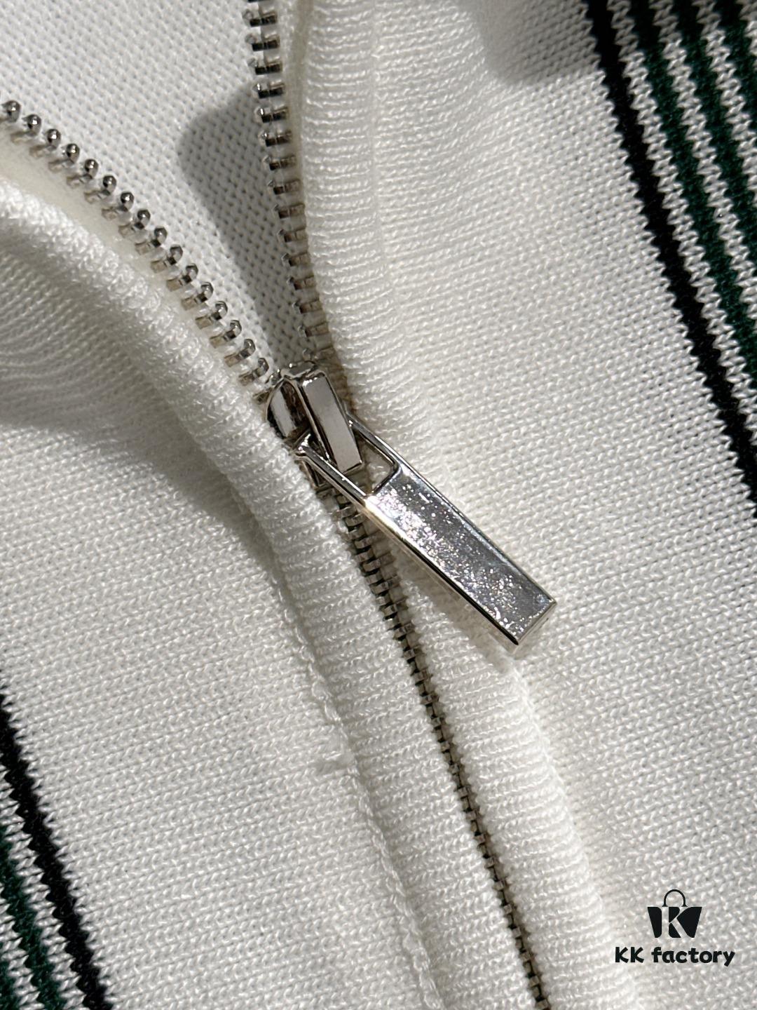 High-Quality GUCCI 2025 Spring/Summer New Men's Lapel Short-Sleeve T-Shirt