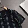 High-Quality GUCCI 2025 Spring/Summer New Men's Collared Short-Sleeve T-Shirt