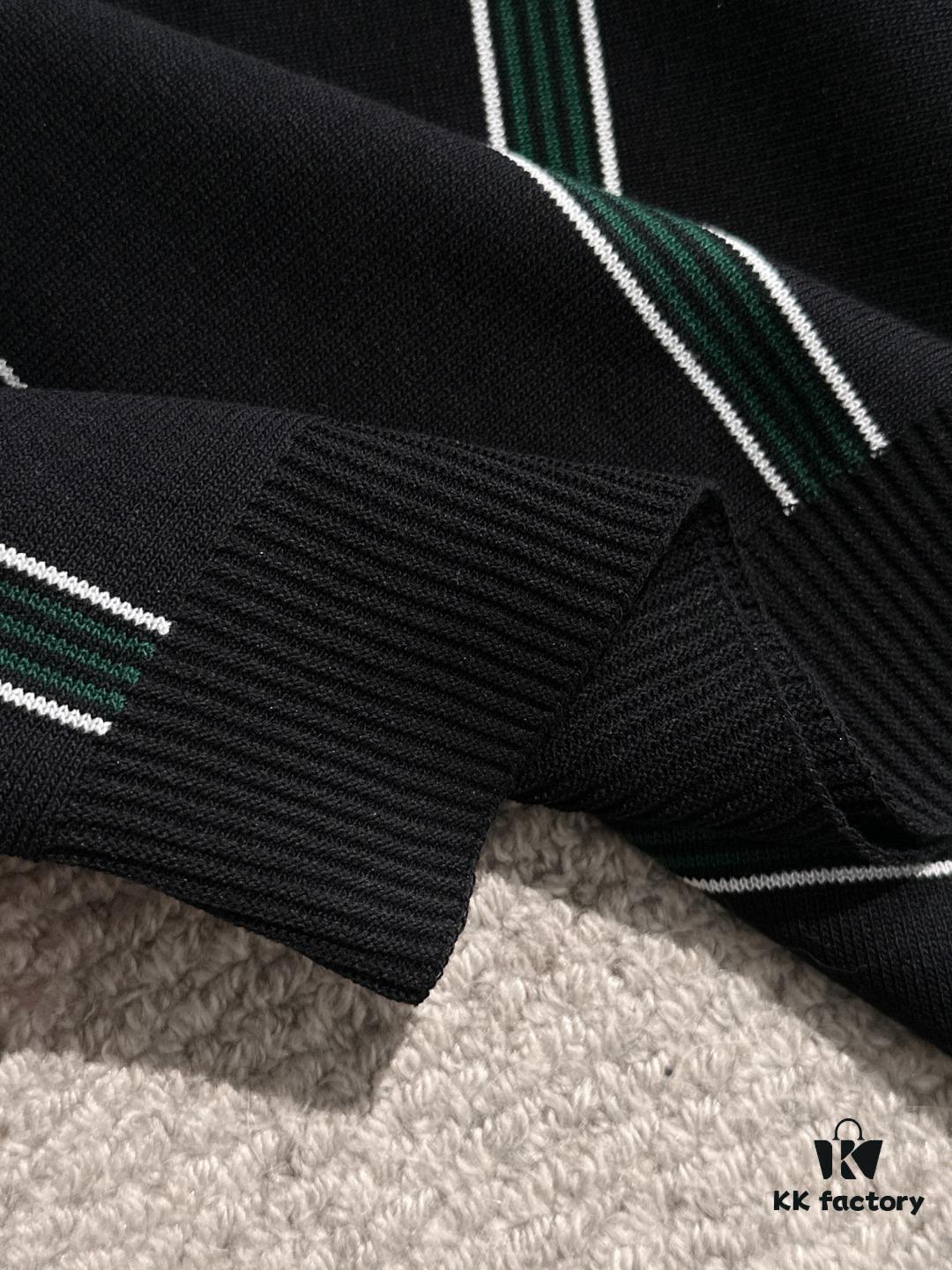 High-Quality GUCCI 2025 Spring/Summer New Men's Collared Short-Sleeve T-Shirt