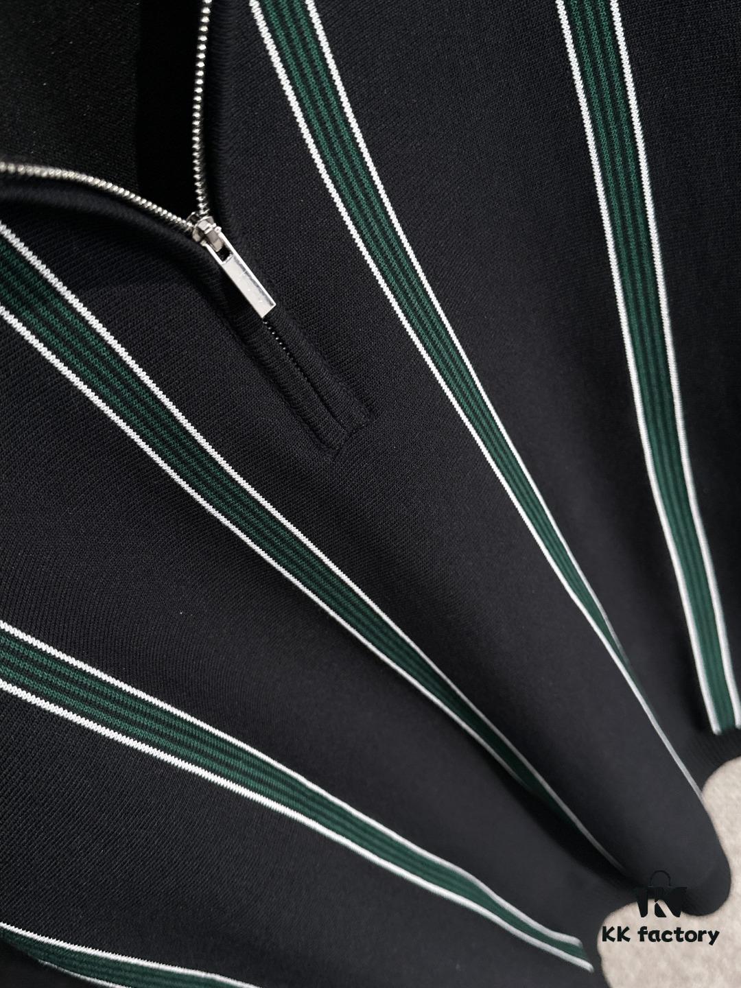 High-Quality GUCCI 2025 Spring/Summer New Men's Collared Short-Sleeve T-Shirt