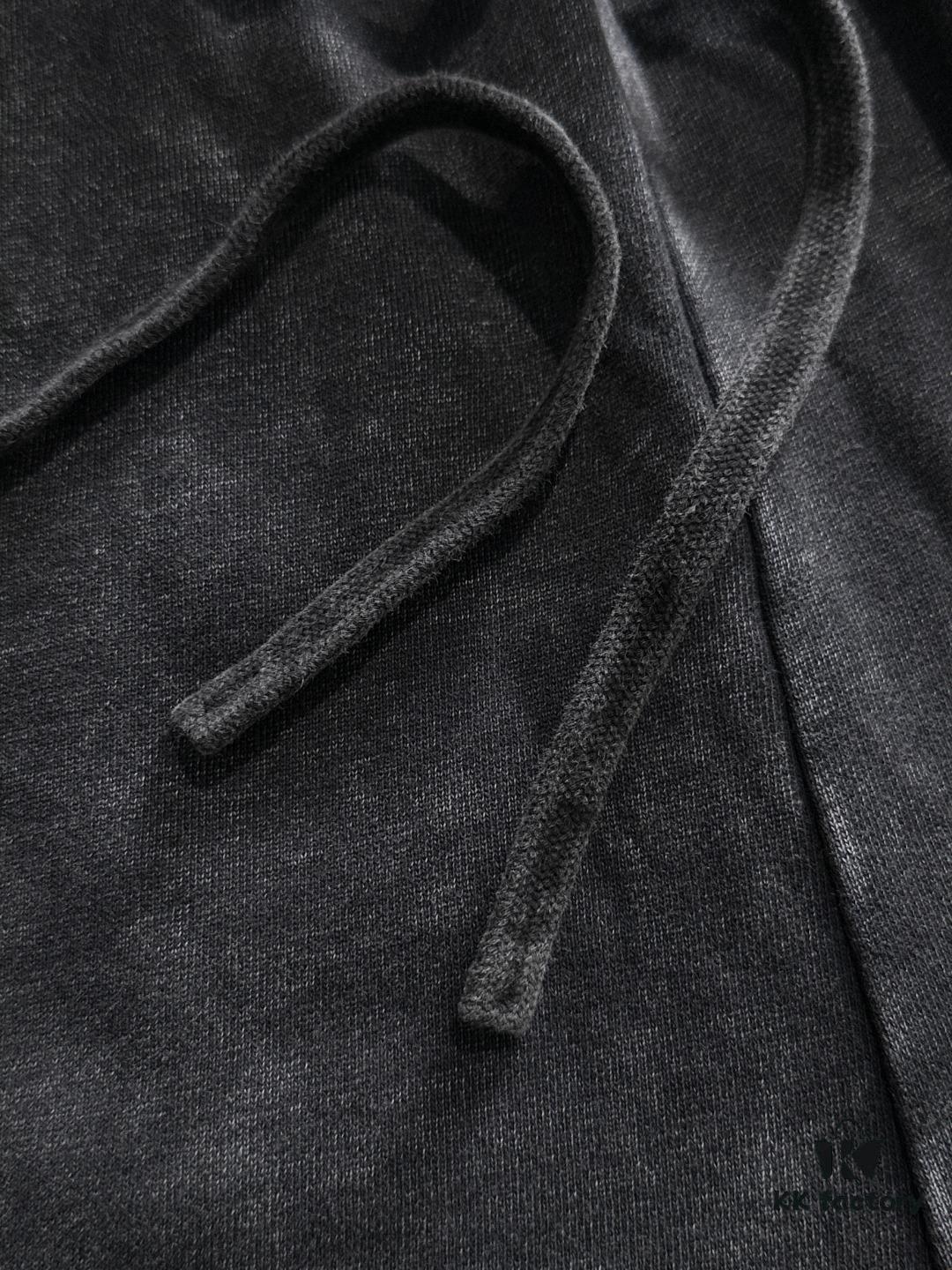 GUCCI 2025 Spring/Summer New Arrival Elastic Waist Casual Plain Loose Shorts