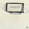 Gucci 19SS Lightning Logo Printed Short Sleeve T-Shirt