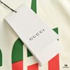 Gucci 19SS Lightning Logo Printed Short Sleeve T-Shirt