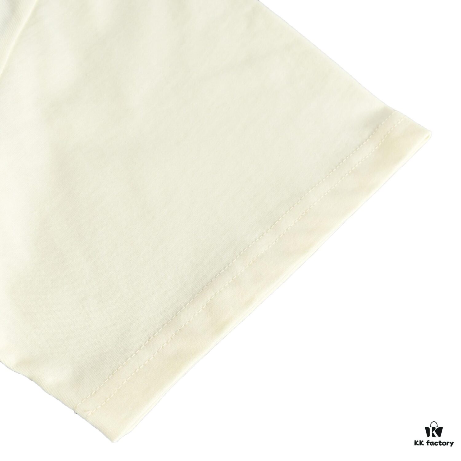 Gucci 19SS Lightning Logo Printed Short Sleeve T-Shirt