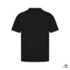 Gucci 19SS Lightning Logo Print Short-Sleeve T-Shirt