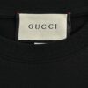 Gucci 19SS Lightning Logo Print Short-Sleeve T-Shirt