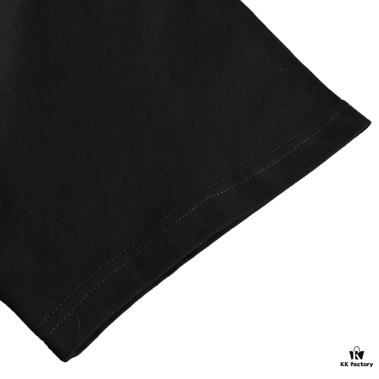 Gucci 19SS Lightning Logo Print Short-Sleeve T-Shirt