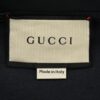 Gucci 22SS Braided Logo Letter Print Short-Sleeve T-Shirt