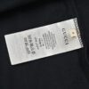 Gucci 22SS Braided Logo Letter Print Short-Sleeve T-Shirt