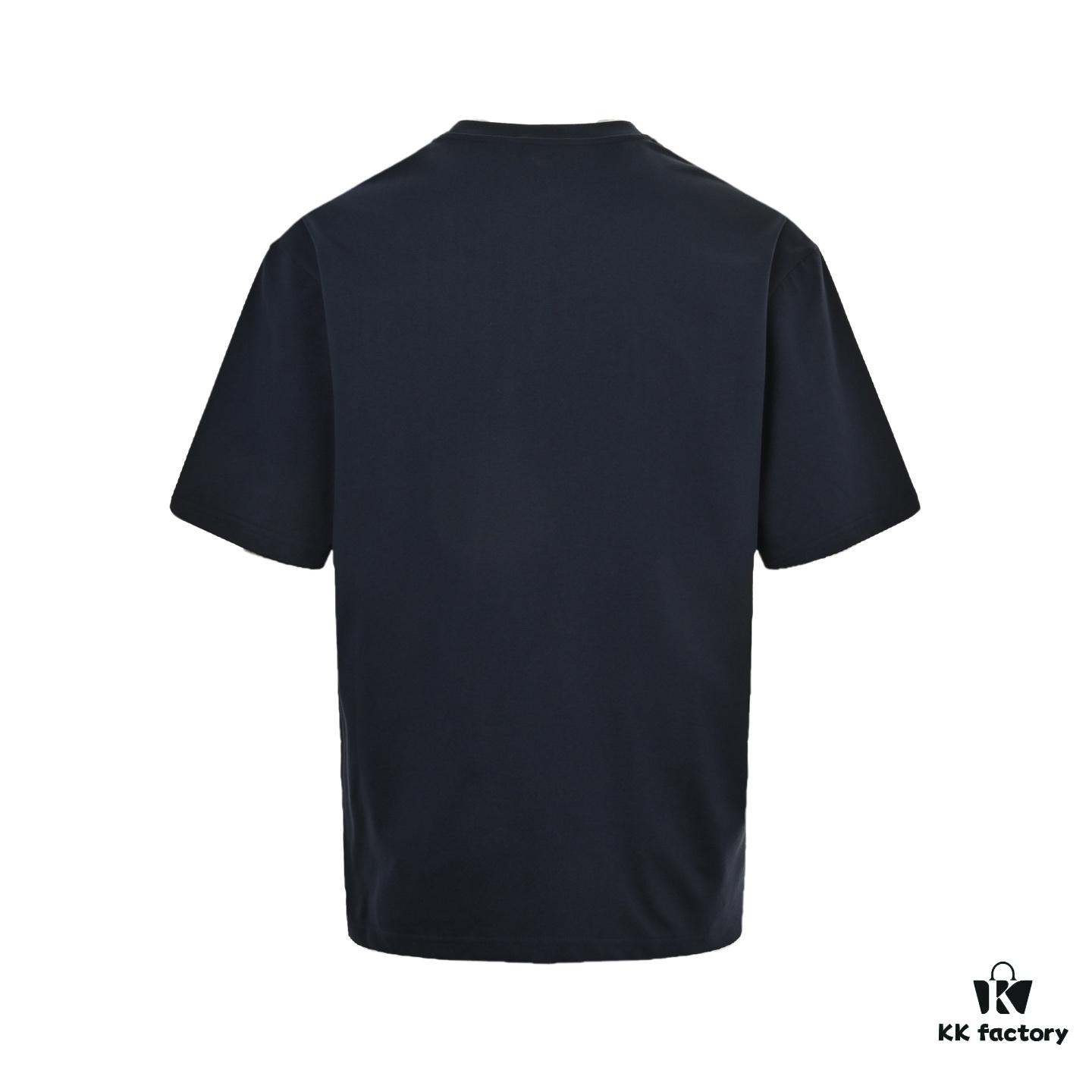 Gucci Limited Edition Snake Year Print Short Sleeve T-Shirt 25SS