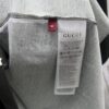 Gucci 25SS New Standard Fit Knit Cotton T-Shirt with Reflective Gucci Print