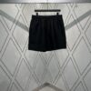 Gucci 25SS New Arrival Shorts Featuring the Iconic GG Pattern as a Tribute to Founder Guccio Gucci
