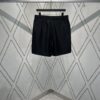 Gucci 25SS New Arrival Shorts Featuring the Iconic GG Pattern as a Tribute to Founder Guccio Gucci