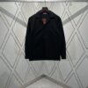 Gucci 25SS New Arrival Letter Interlocking Pattern Shirt Inspired by Founder Guccio Gucci