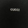 Gucci 25SS New Arrival Wool Blend Jacquard Top with Decorative Gucci Intarsia on Front