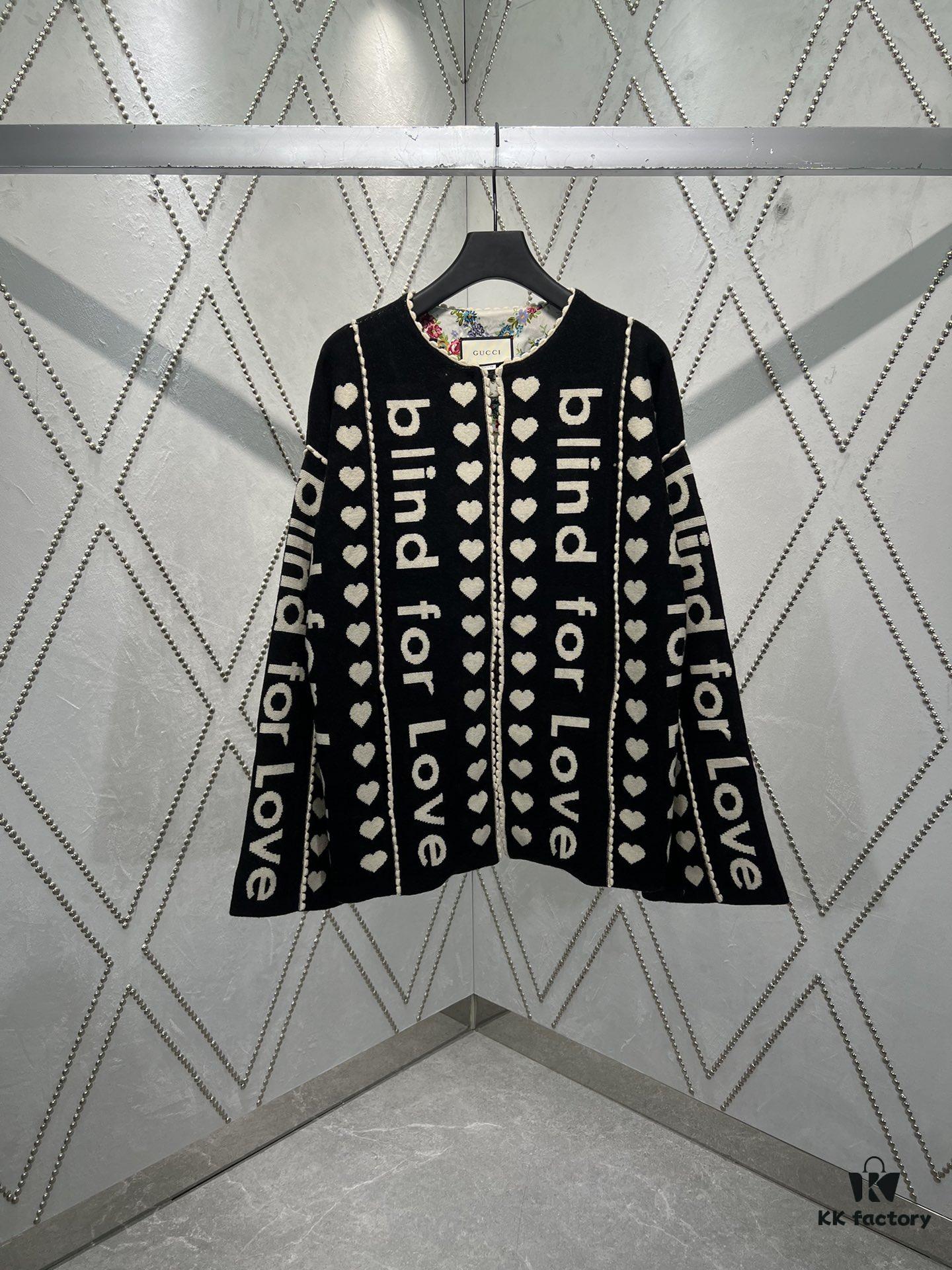 G Family 25SS Limited Edition Knit Sweater Coat, High-End Version!