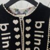 G Family 25SS Limited Edition Knit Sweater Coat, High-End Version!