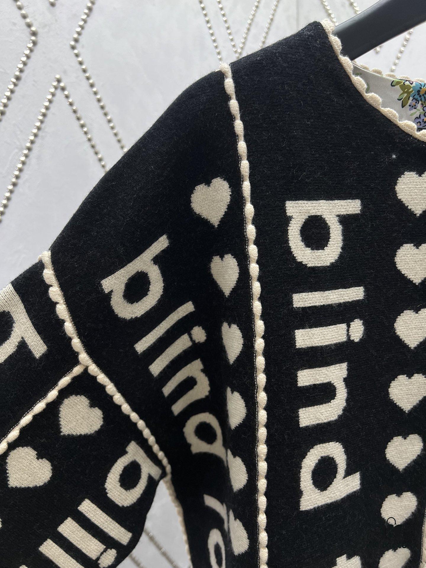 G Family 25SS Limited Edition Knit Sweater Coat, High-End Version!