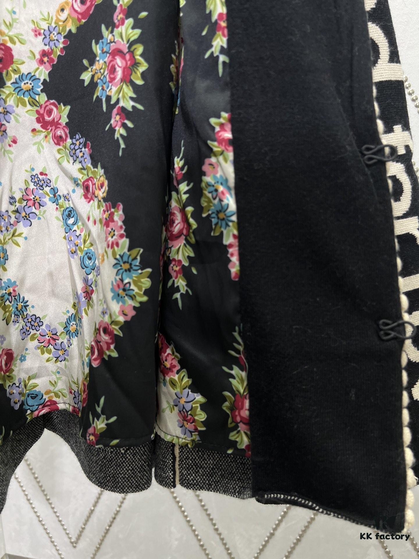 G Family 25SS Limited Edition Knit Sweater Coat, High-End Version!