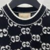 G House 25SS New Arrival Top Crafted from GG Wool Slub Jacquard Fabric, a Premium Selection from the Collection