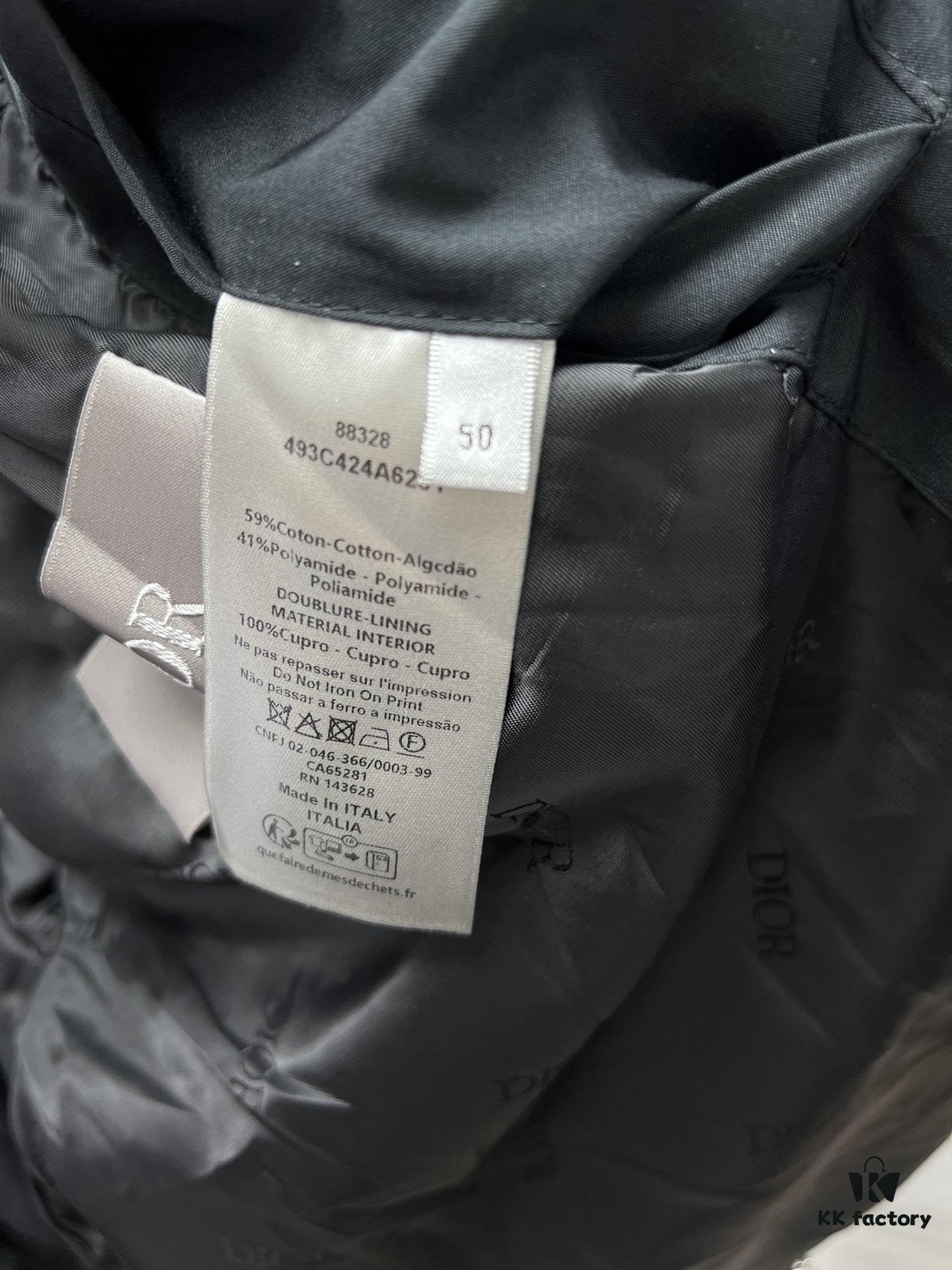 G House 25SS New Arrival Woven Athletic Hooded Long-Sleeve Half-Zip Pullover Jacket with All-Over Double G Interlocking Logo Pattern, Contrasting Bright Blue Stripe and Letter Logo Print, Side Slant Pockets and Velcro Closure Pocket, Elastic Cuffs and Hem, Unisex Casual Style