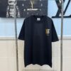 BURBERRY Logo Embroidered Short-Sleeve T-Shirt