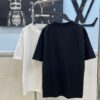 BURBERRY Logo Embroidered Short-Sleeve T-Shirt