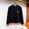 BURBERRY New 2025 Premium Sweatshirt Set - Authentic Original Design, 100% Natural Roman Cotton, Elegant and Comfortable Fit
