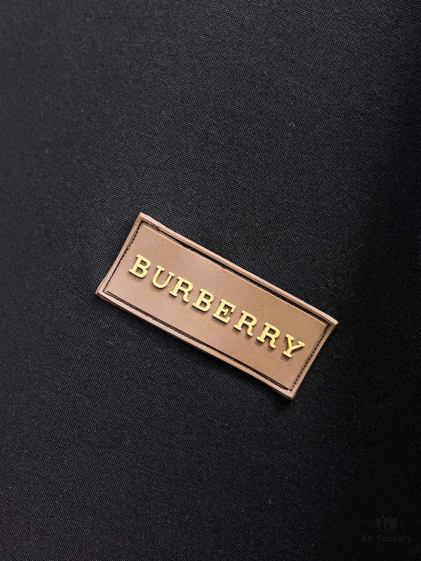 BURBERRY New 2025 Premium Sweatshirt Set - Authentic Original Design, 100% Natural Roman Cotton, Elegant and Comfortable Fit