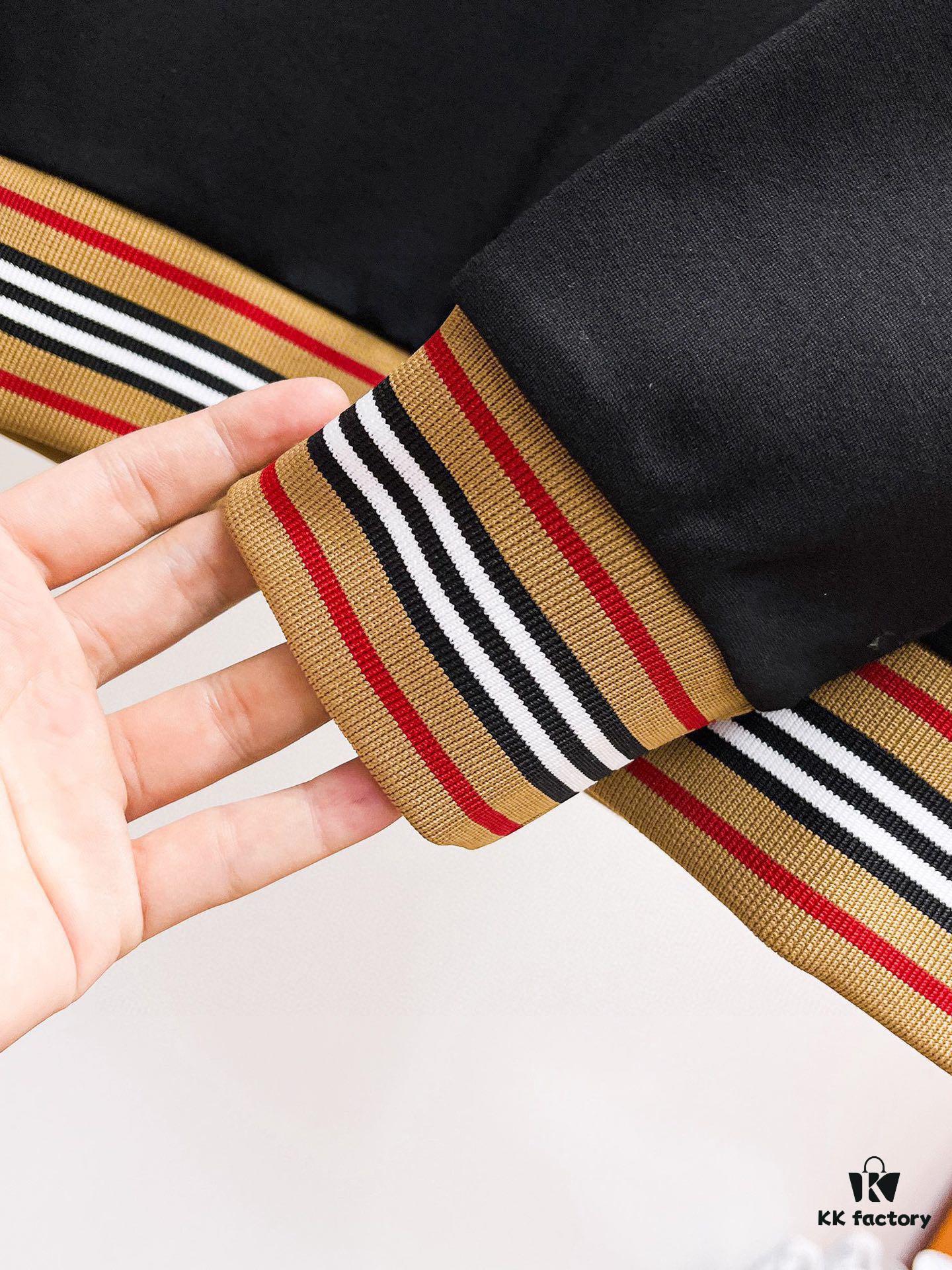 BURBERRY New 2025 Premium Sweatshirt Set - Authentic Original Design, 100% Natural Roman Cotton, Elegant and Comfortable Fit