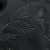 New Burberry 24 Fall Limited Oak Leaf Letter Print Crew Neck Sweatshirt