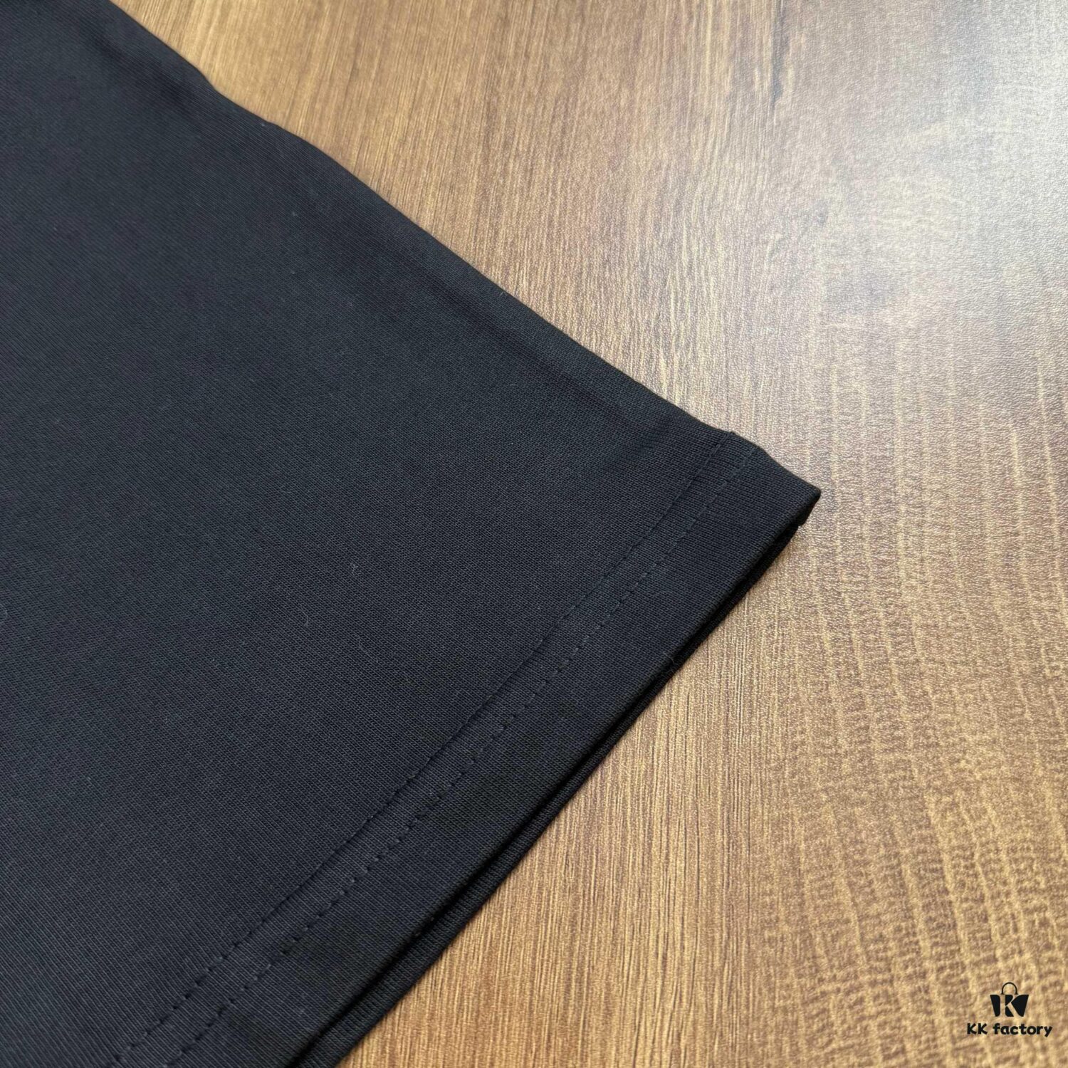 New BBR Burberry 24SS Embroidered 3D Horse Logo Short Sleeve T-Shirt