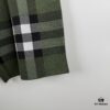 New BURBERRY Classic Check Knit Shorts Unisex