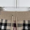 New BURBERRY Burberry Classic Plaid Knitted Shorts Unisex