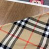New BBR Burberry 24SS Autumn-Winter Checkered Precision-Aligned Shirt, Official Website 1:1 Original Quality