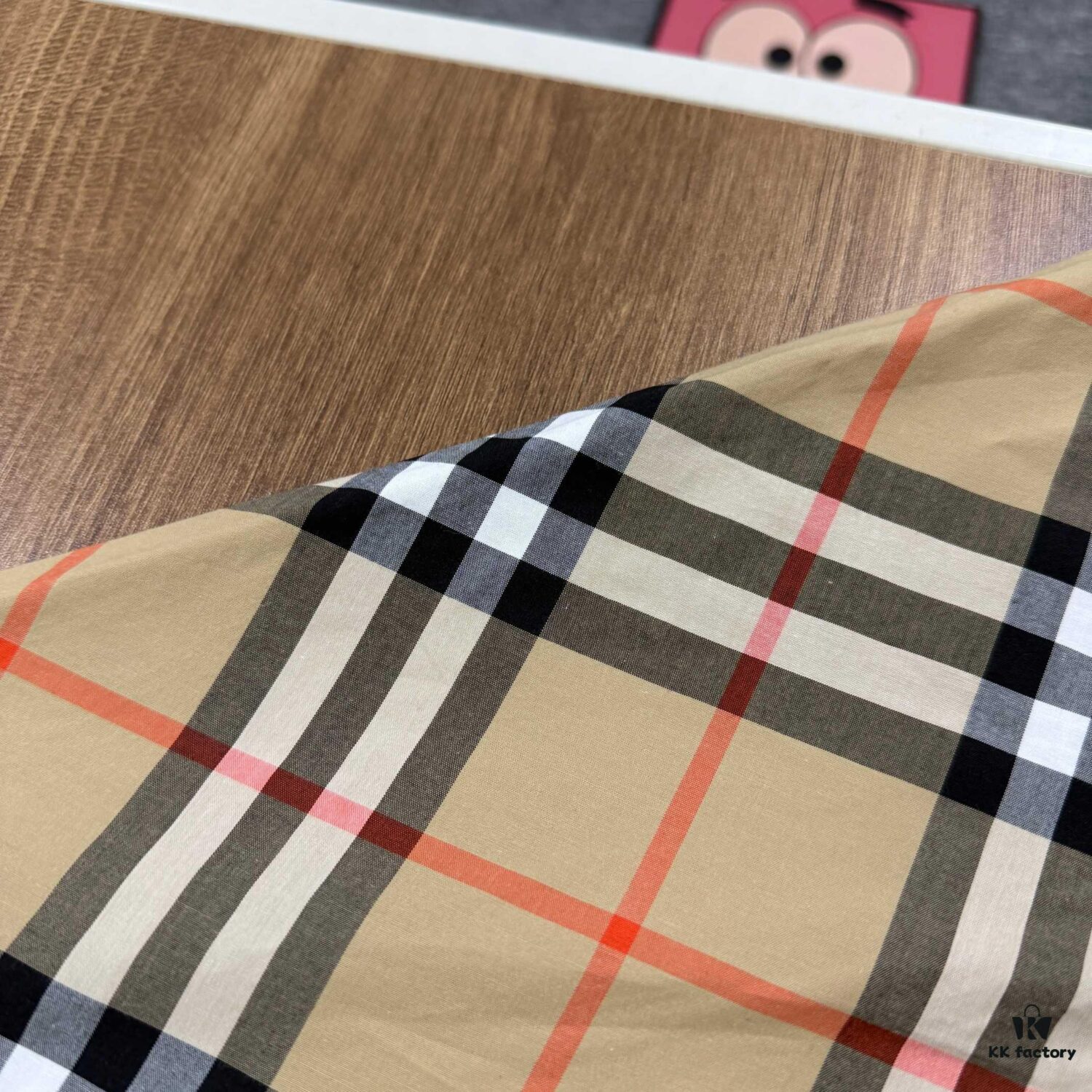 New BBR Burberry 24SS Autumn-Winter Checkered Precision-Aligned Shirt, Official Website 1:1 Original Quality