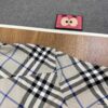 New BBR Burberry 24SS Autumn/Winter Plaid Alignment Shirt Official Website 1:1 Original Quality