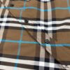 New BBR Burberry 24SS Autumn/Winter Check Aligned Shirt Official Website 1:1 Original Quality
