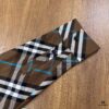 New BBR Burberry 24SS Autumn/Winter Check Aligned Shirt Official Website 1:1 Original Quality