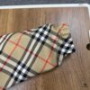 New Burberry Check Pattern Knight Horse Double-Sided Lightweight Hooded Jacket