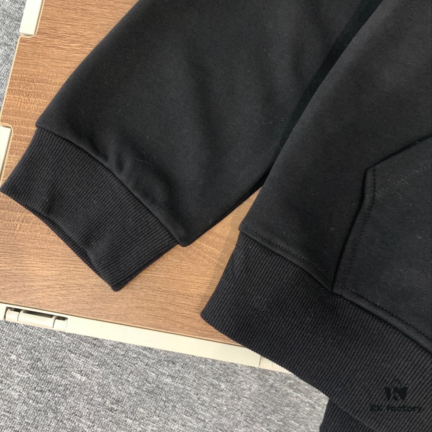 New BURBERRY Barricade Embroidered Bomber Jacket – Must-Have for Spring and Autumn, Counter-Synchronized Release, Classic Masterpiece, Exclusive Launch