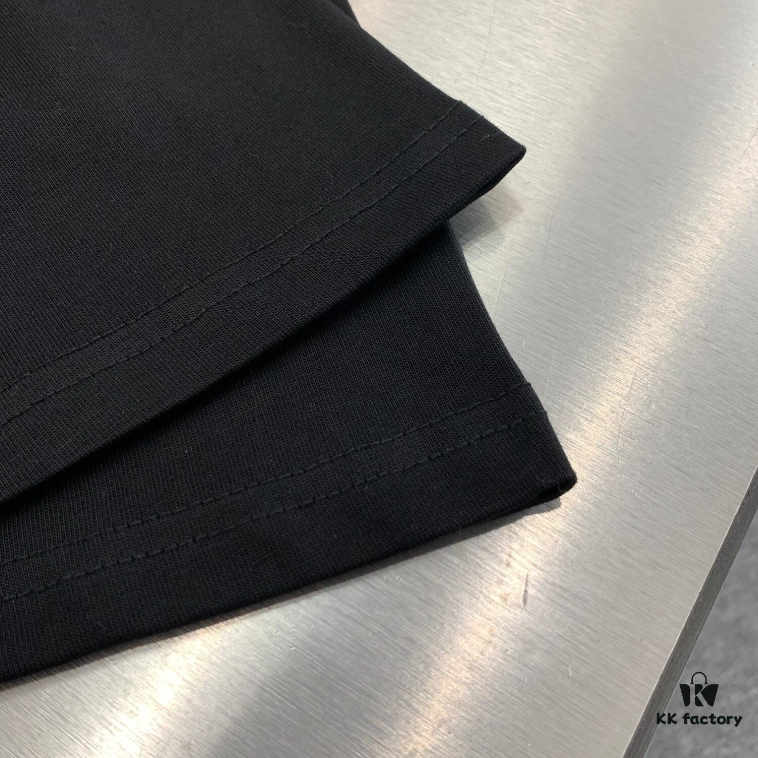 New BBR Burberry 24SS Embroidered 3D Horse Short Sleeve T-Shirt