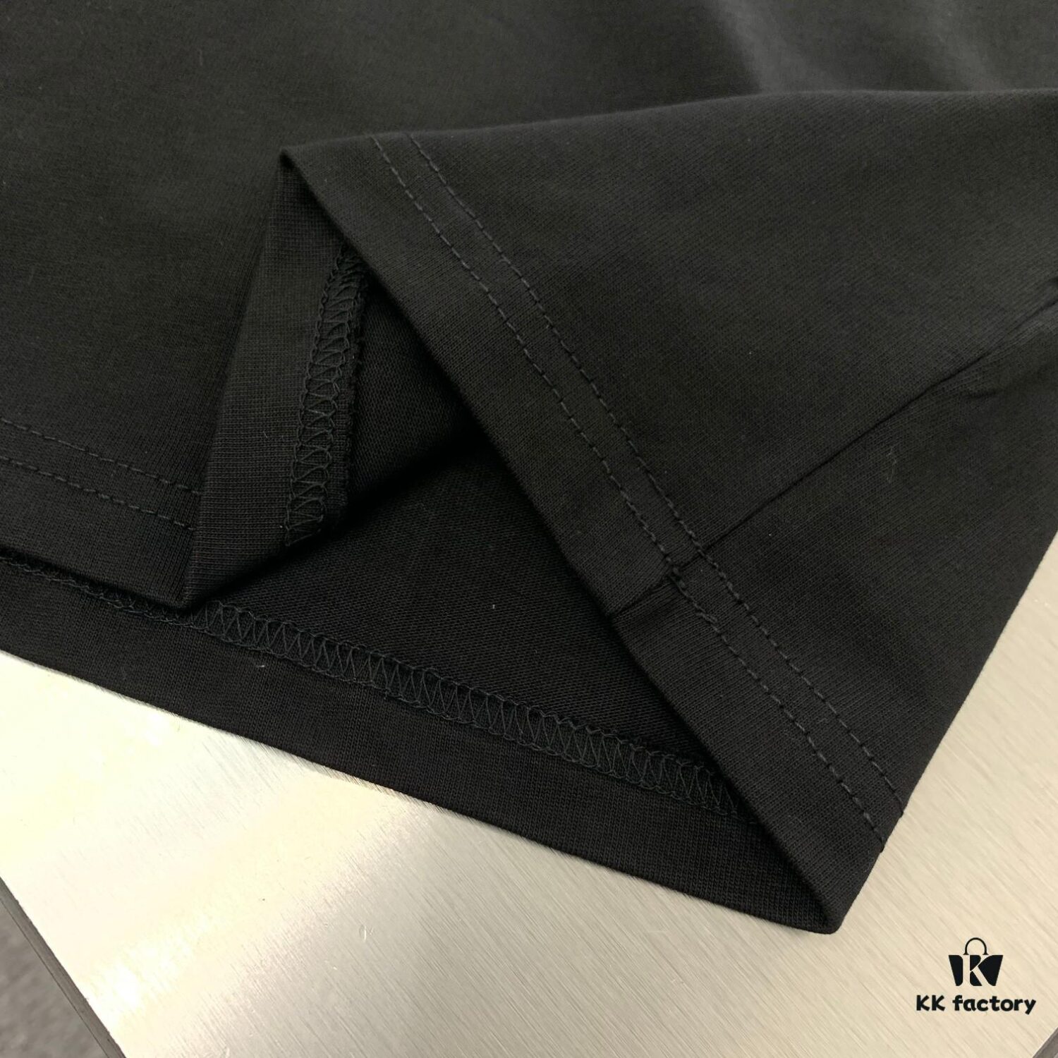 New BBR Burberry 24SS Embroidered 3D Horse Short Sleeve T-Shirt